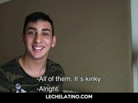 Gay latino porn hot 18yo amateur jock pov sex